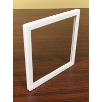 GG1344 | Single Pane Clear Glass Sample - 7" GG1344 | Single Pane Clear Glass Sample - 7"