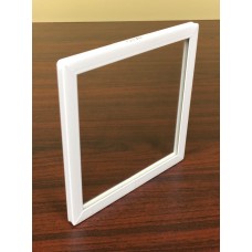 GG1344 | Single Pane Clear Glass Sample - 7" GG1344 | Single Pane Clear Glass Sample - 7"