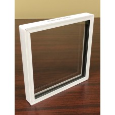 IG1341 | Hard Coat Low-E Glass Sample - 7" IG1341 | Hard Coat Low-E Glass Sample - 7"