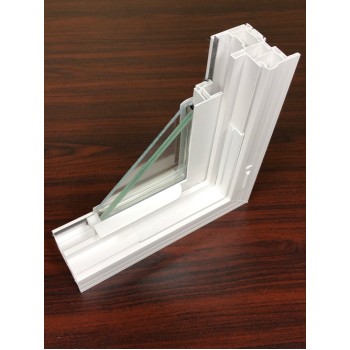 PE2141 Fortress Corner Section Laminated IG