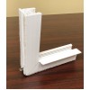 PE2142 Symphony Fusion Sash Corner (no glass)
