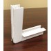 PE2142 Symphony Fusion Sash Corner (no glass)
