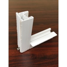 PE2142 Symphony Fusion Sash Corner (no glass) PE2142 Symphony Fusion Sash Corner (no glass)