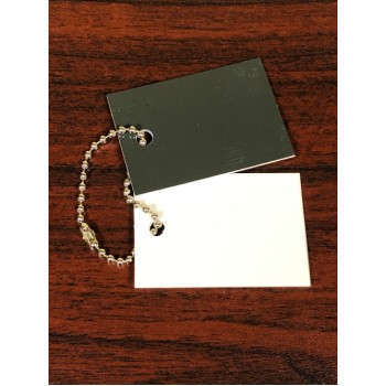 PE2149 Fortress Vinyl Color Sample Keychain