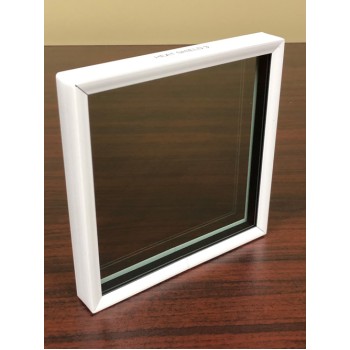 PE2156 Double Pane HEATSHIELD 3 Window Sample - 7"
